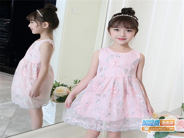 youyouka童装加盟门店