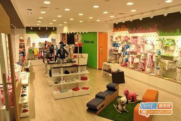 饰你饰我童装加盟费