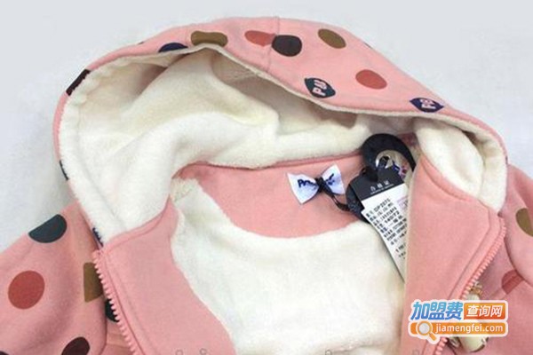 London Kiddy童装加盟