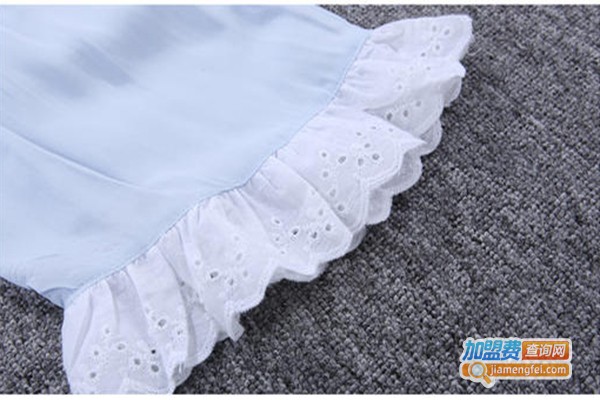 贝迪酷童装加盟费