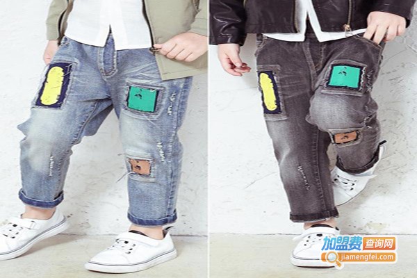 PEILIN珮琳童裤加盟