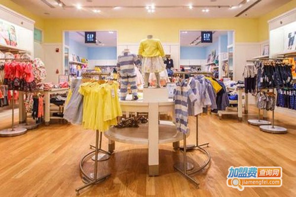 米多多童装加盟费