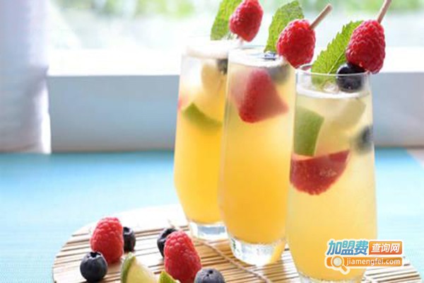 海一茶加盟门店