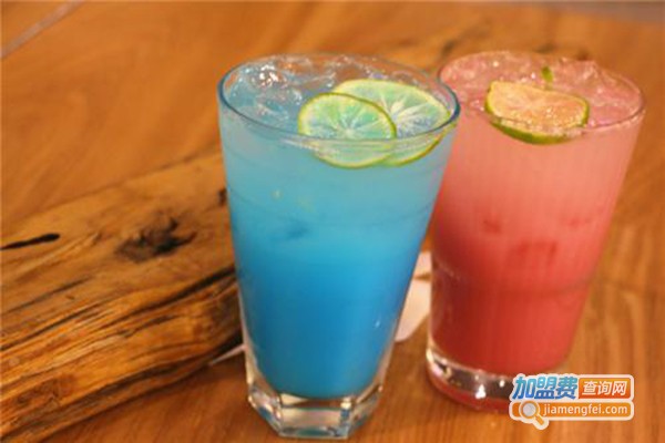 叶子饮料车间加盟门店