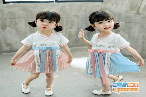 傲马童装加盟费