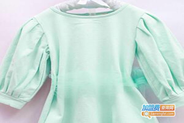 Bonnie Jean童装加盟费