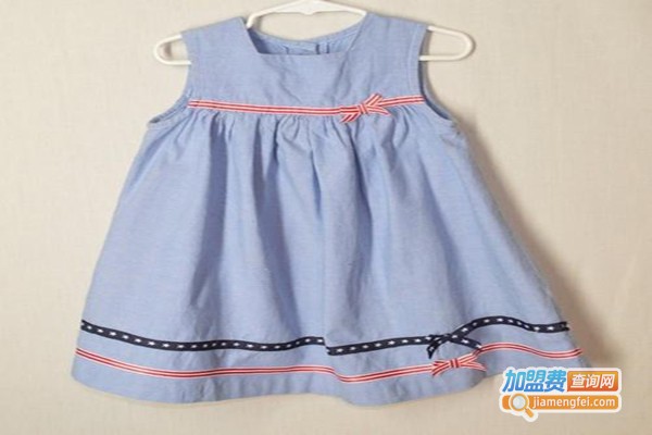 Bonnie Jean童装加盟费