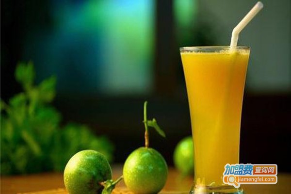 叶子饮料车间加盟门店