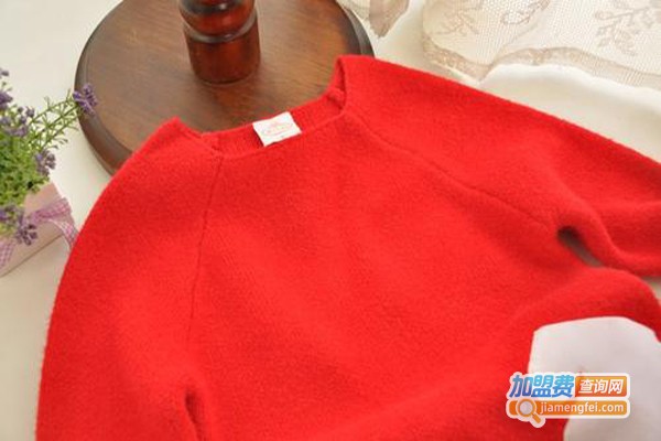 小手印童装加盟费