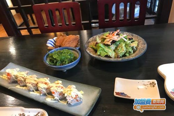 木叶町日本料理加盟门店