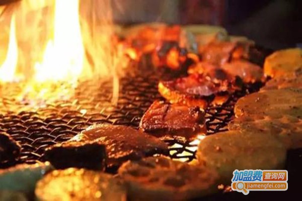 手慢无烤肉加盟门店