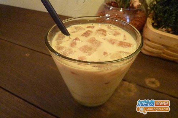 unicorn会飞的马奶茶加盟门店