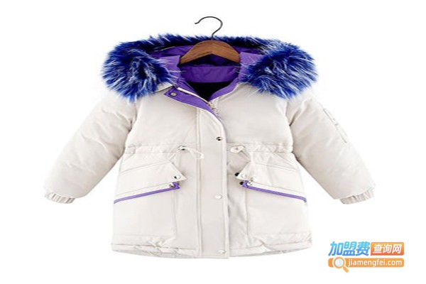 卓龙·占尼童装加盟费