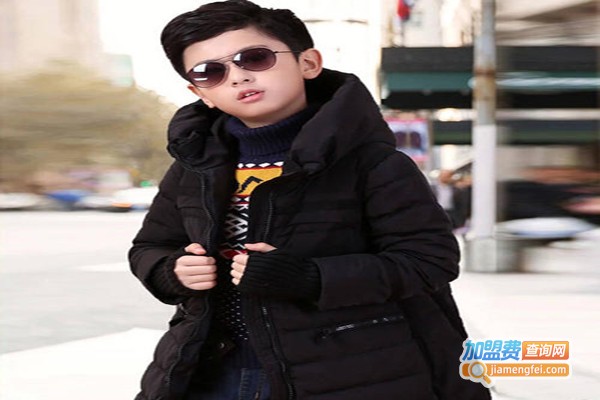 卓龙·占尼童装加盟费