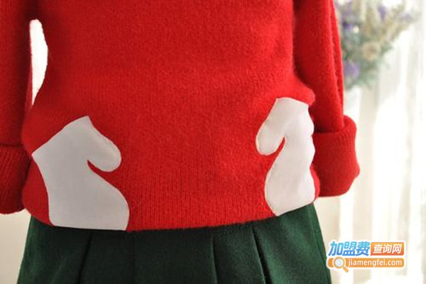 小手印童装加盟费