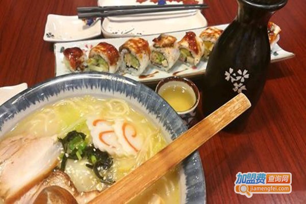 木叶町日本料理加盟门店