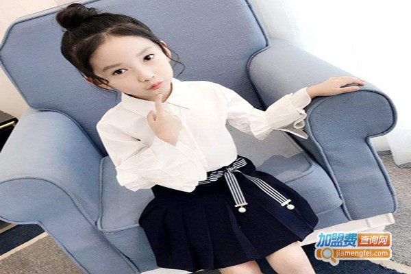 爱一起童装加盟费