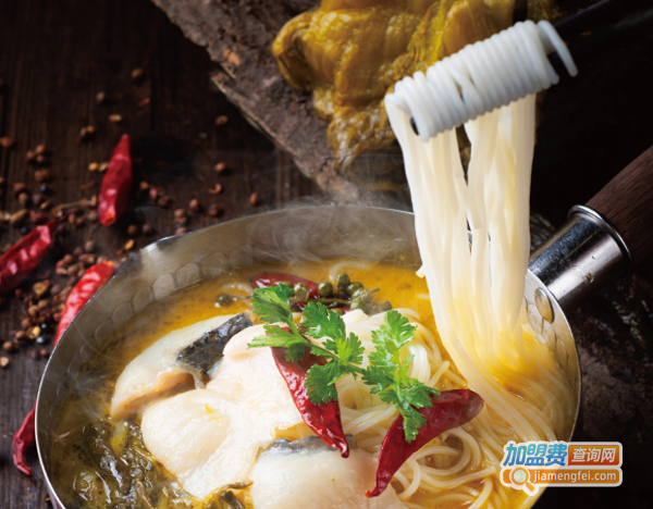 稻舞米粉加盟费