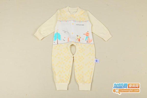 韩国婴奈儿童装加盟