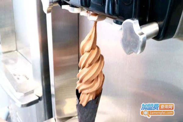 酷矿美式手作霜淇淋加盟费