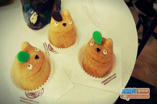 凸凸鲁龙猫の烧加盟门店