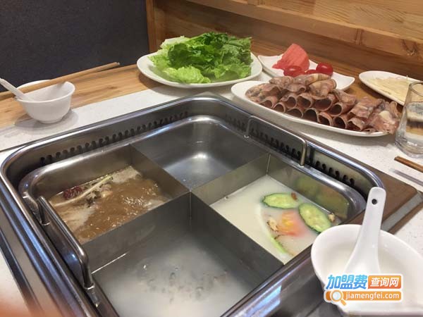 大成毛肚火锅加盟费