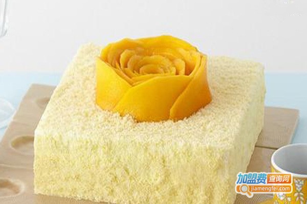 奶油小生蛋糕定制加盟费