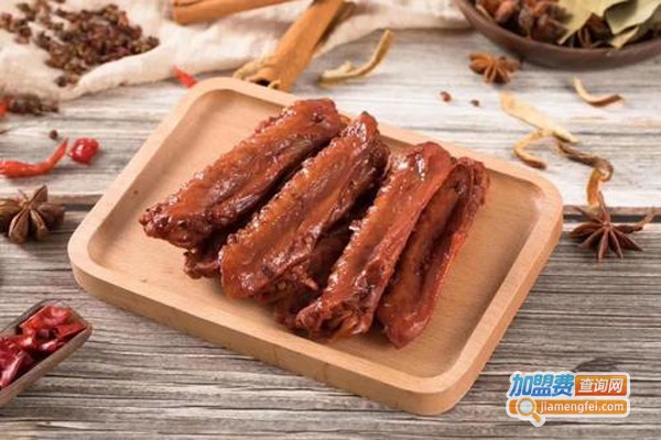 洪小拳古法卤味加盟费