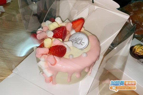 米洛可蛋糕加盟