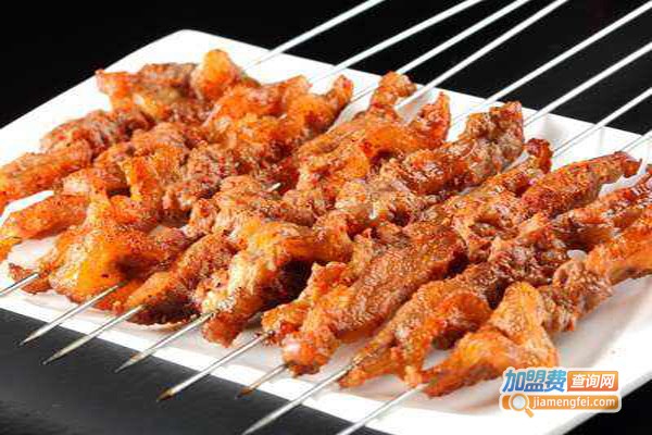 一把烤筋加盟