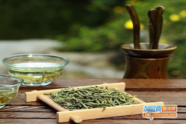 御婵明茶加盟费