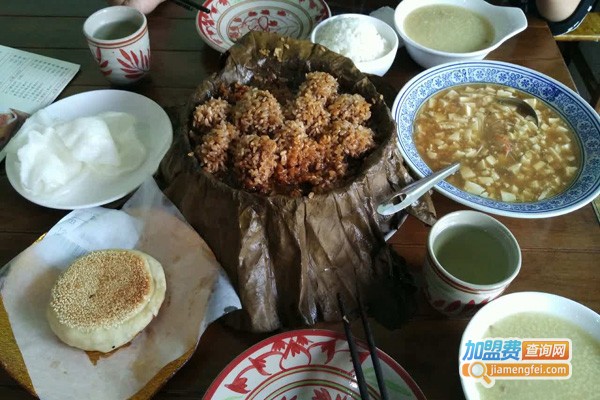 北斗星河北菜加盟