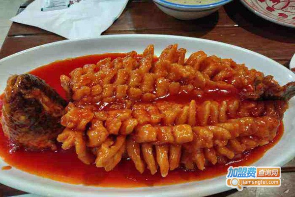 北斗星河北菜加盟