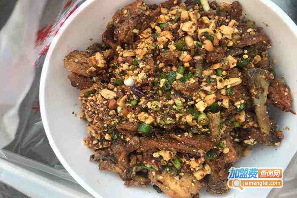 蜀王大娃香酥麻辣鸡加盟