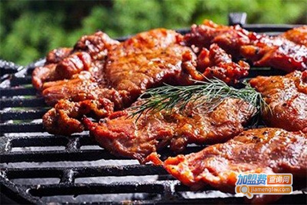 三炮烤肉加盟费