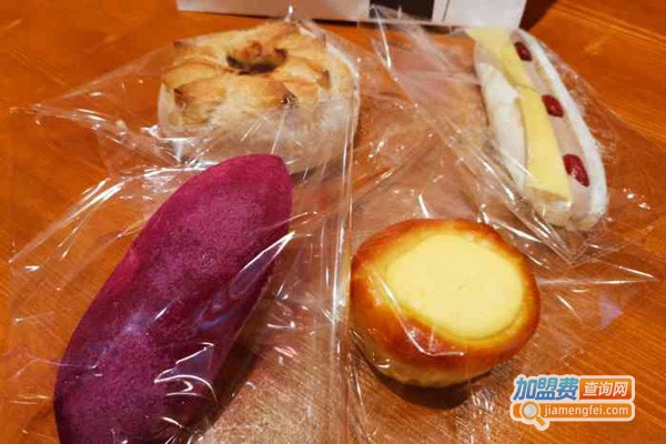 一口面包BiteBakery加盟