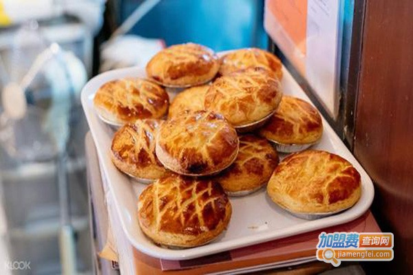 一口面包BiteBakery加盟