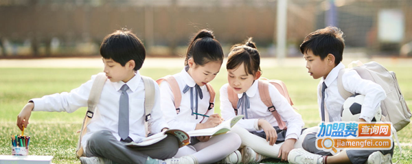 尚学童教育加盟费