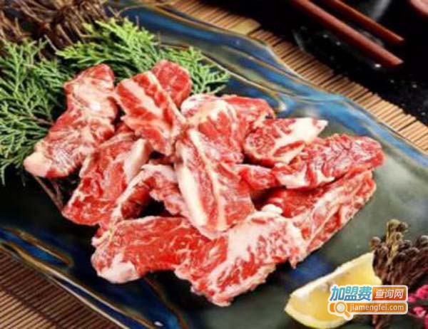 夕酱烧肉屋加盟费