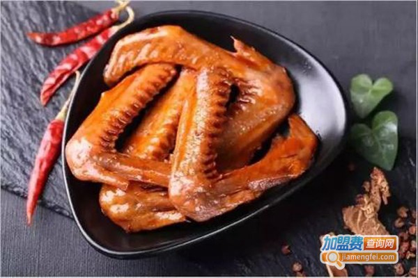 洪小拳古法卤味加盟费