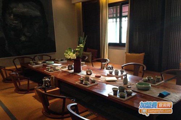 喵の茶馆加盟费