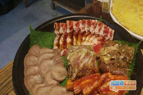 牛一品烤肉加盟