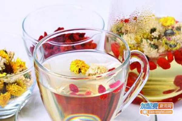 LOOK TEA 录刻茶加盟费