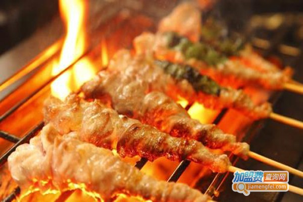 唐朝烤串加盟费