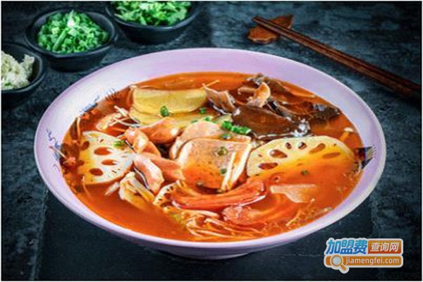 蔬心烫捞加盟费