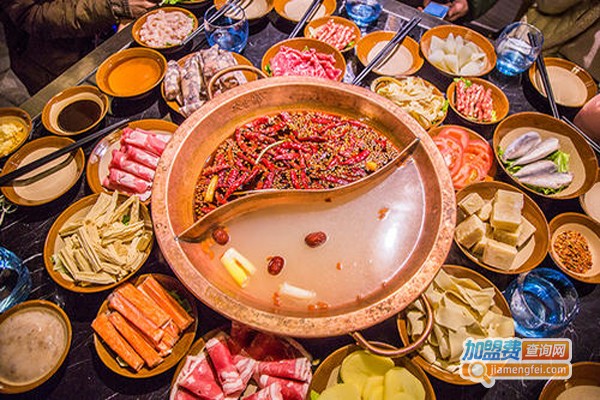 春花火锅公司加盟费