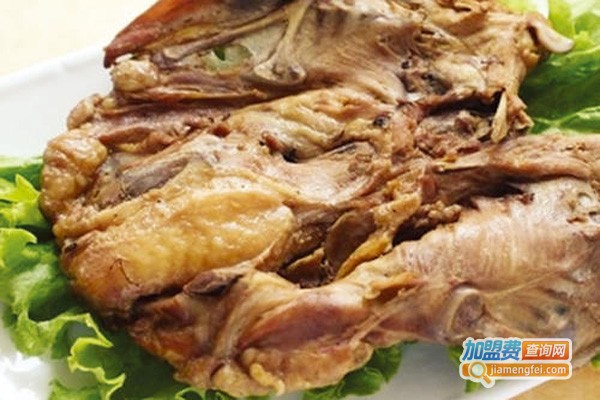 王小迪铁板熏鸡架