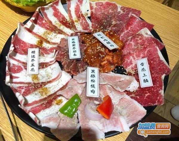 夕酱烧肉屋加盟费