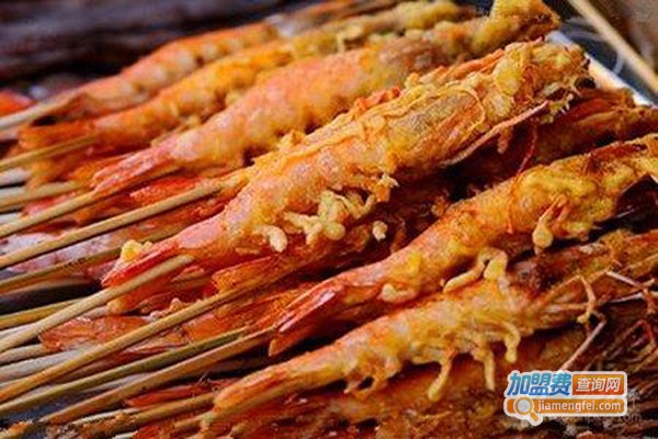 唐朝烤串加盟费