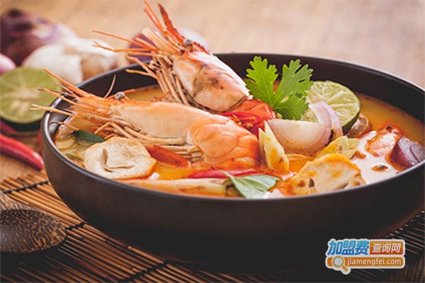 蔬心烫捞加盟费